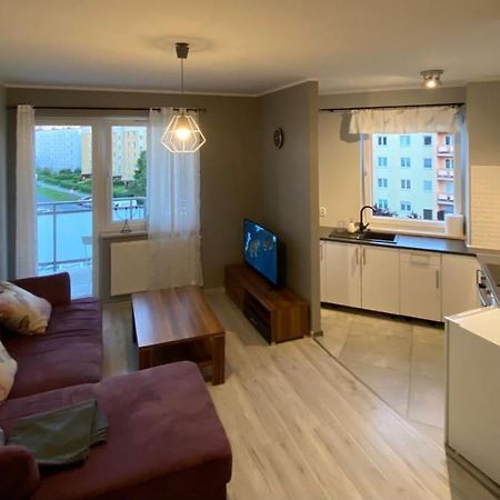 Apartmán Kawalerka Gorzow Gorzów Wielkopolski Exteriér fotografie